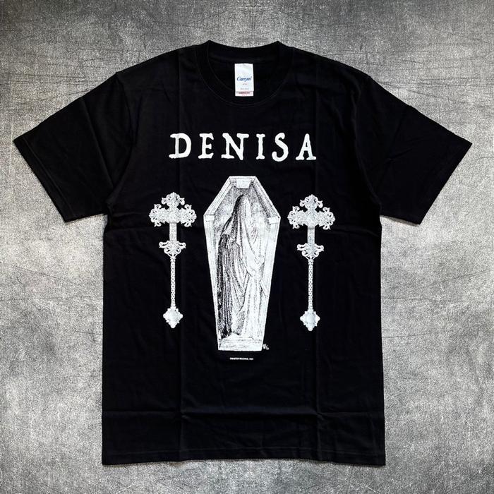 [HOT] Tshirt DENISA - LIVE AND DIE Official Merchandise
