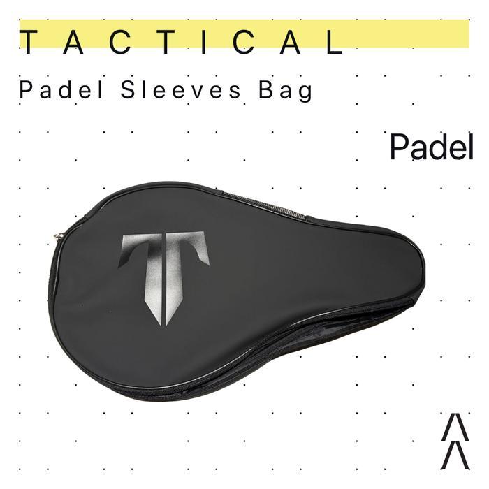 Tactical Padel Sleeve Racket Bag - Tas Padel Tenis - Padel Racket Bagpadel Bagsports Bag Terbaru !!!