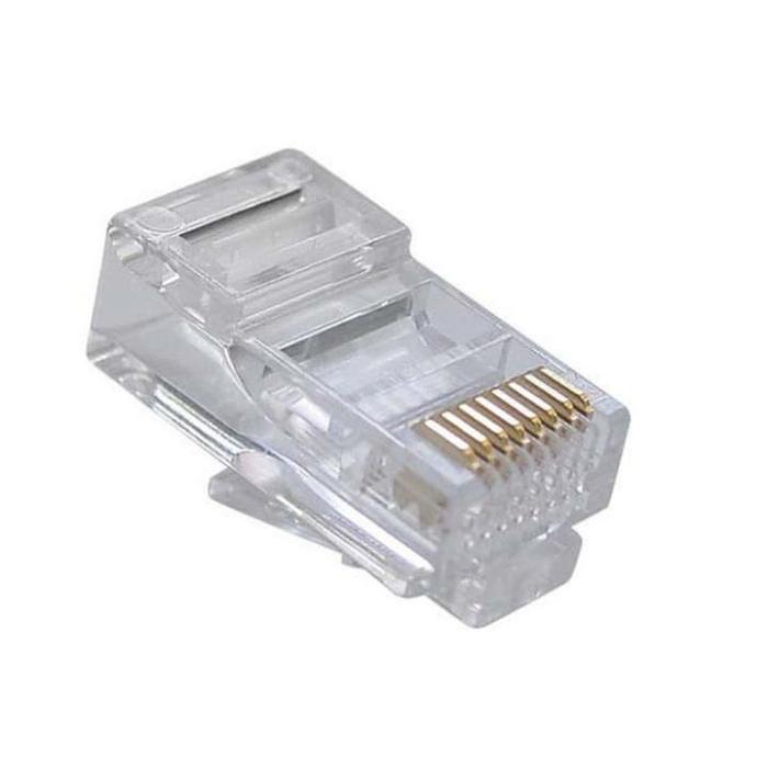Konektor RJ45 Konektor Kabel LAN RJ45 Conector RJ 45 Connector RJ45 Konektor Kabel Internet LAN Kepa