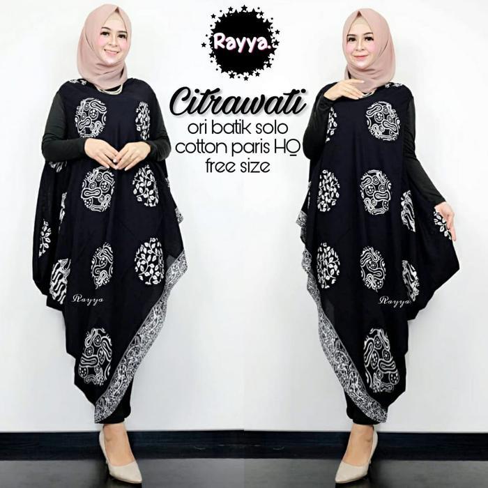 Batik Solo Citrawati Rayya 140.000