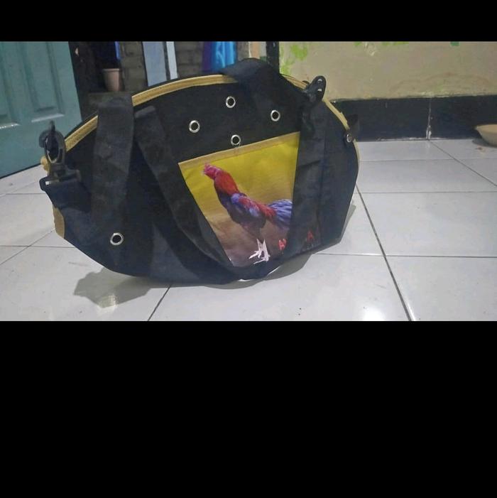 TAS AYAM / tas ayam jago / tas untuk ayam