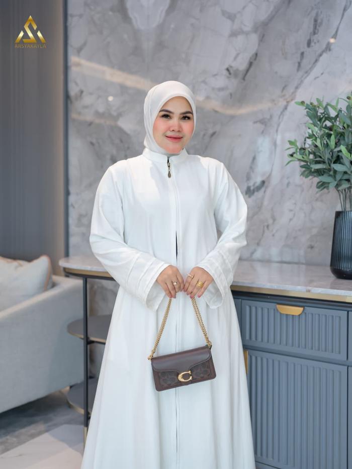 New arrival Delia abaya by Arsyakayla