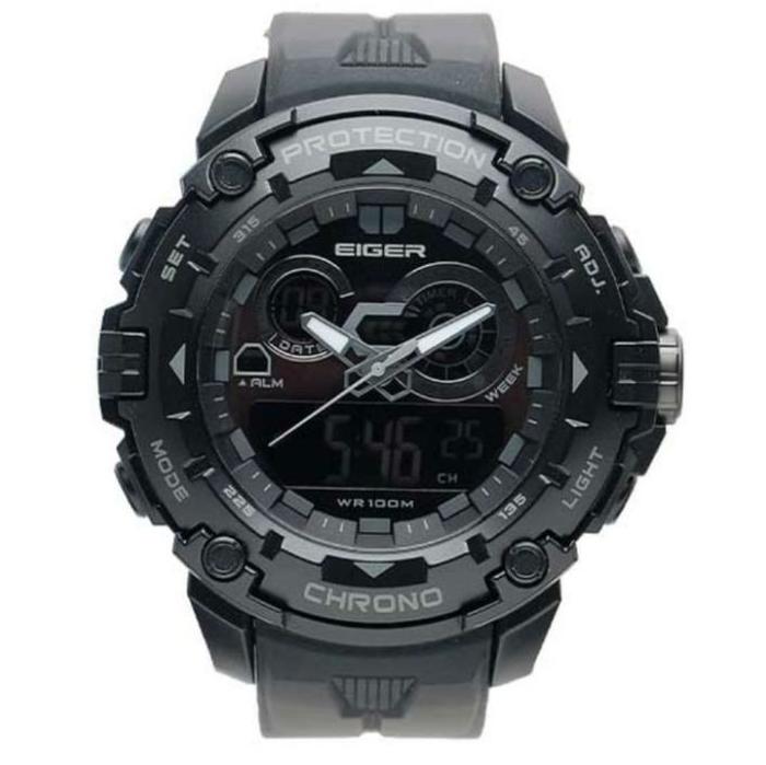 Jam Tangan Eiger Alverstone - Jam Tangan Analog - Jam Tangan Digital Eiger
