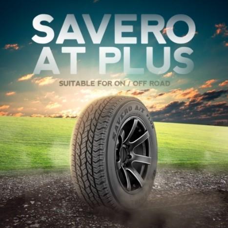 Ban Mobil 235/70 R15 GT Radial Savero AT PLUS 235 70 15