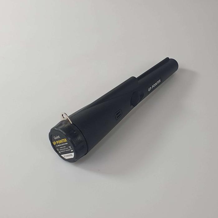 Alat Deteksi Metal Detektor Logam Detector Pinpointer Garrett
