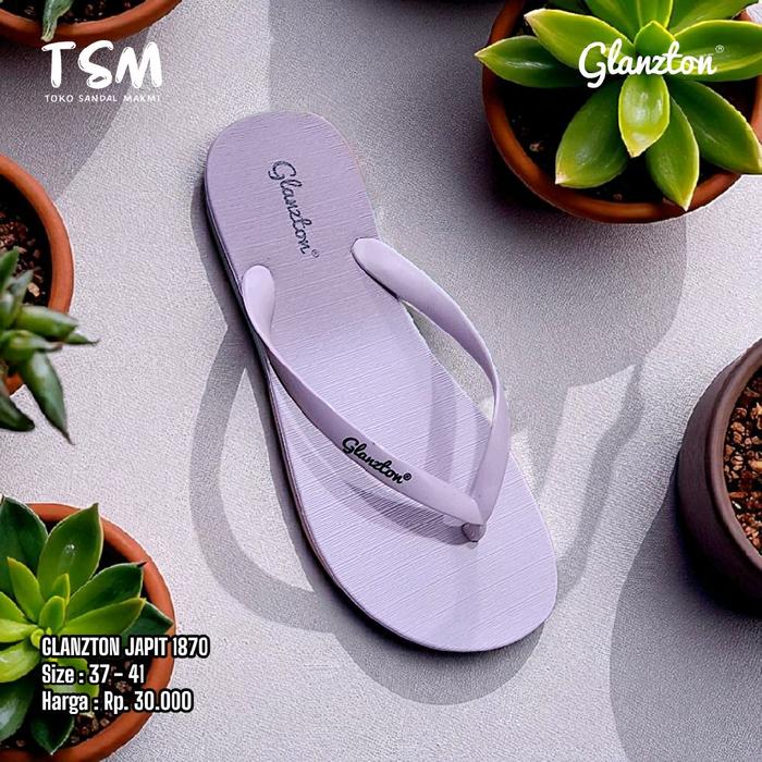 GLANZTON JAPIT 1870 GRADASI DEWASA UKURAN 37 - 41