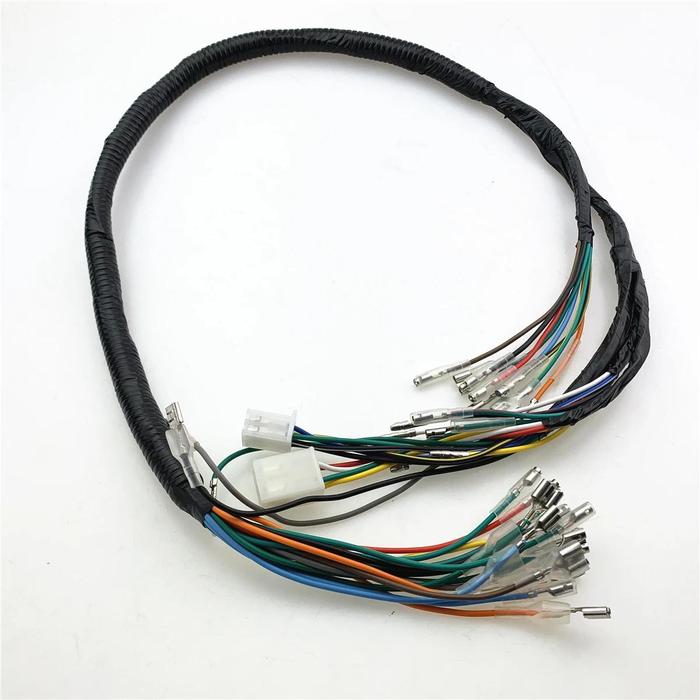 For For Jialing 70JH70 Motorcycle Parts Whole Vehicle Cable Line