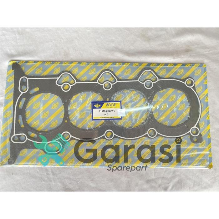 Packing Kop / Gasket Cylinder Head Toyota Yaris / Vios/ New Vios