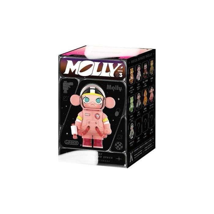 Mega Space Molly 100% Series 3 Blind Box