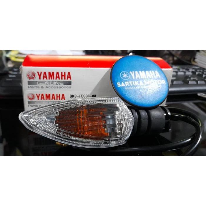 Original Rear Flasher Light Assy (Sein belakang kiri) Yamaha Vixion R