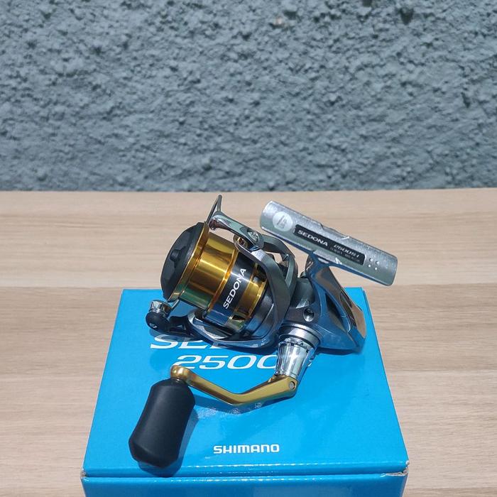 Reel Shimano Sedona 2500s termurah