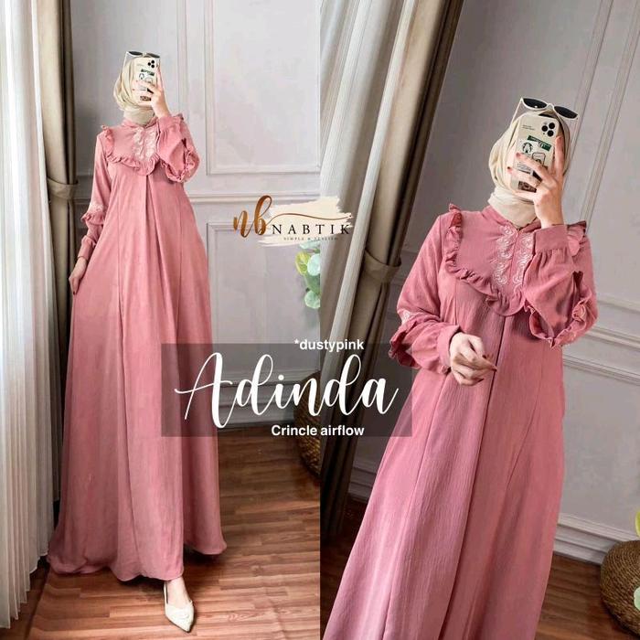 adinda dress maxy         .