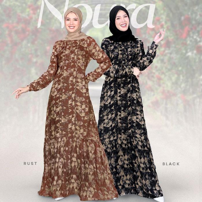 GAMIS SINGLE SEPLY - NOURA 01
