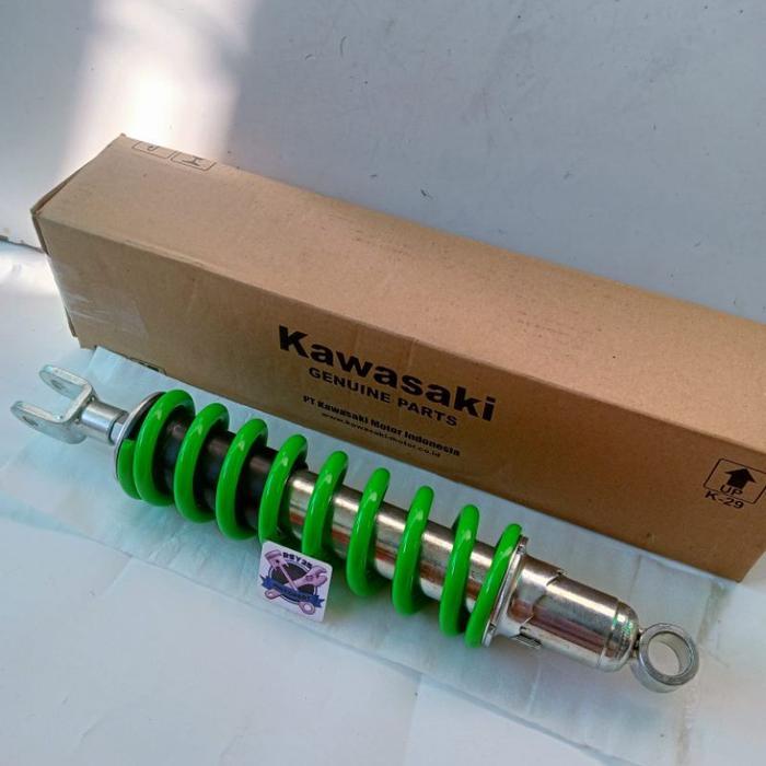 SHOCKBREAKER KAWASAKI KLX 150 MONOSHOCK KLX 150 BF ORI LOKAL