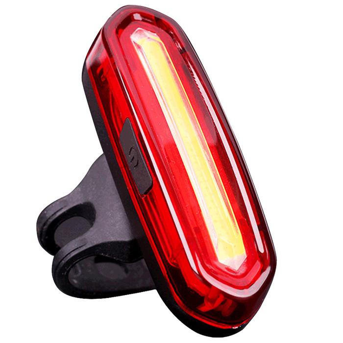 Bicycle Rear Light Flash LED Night Flashing Warning Light