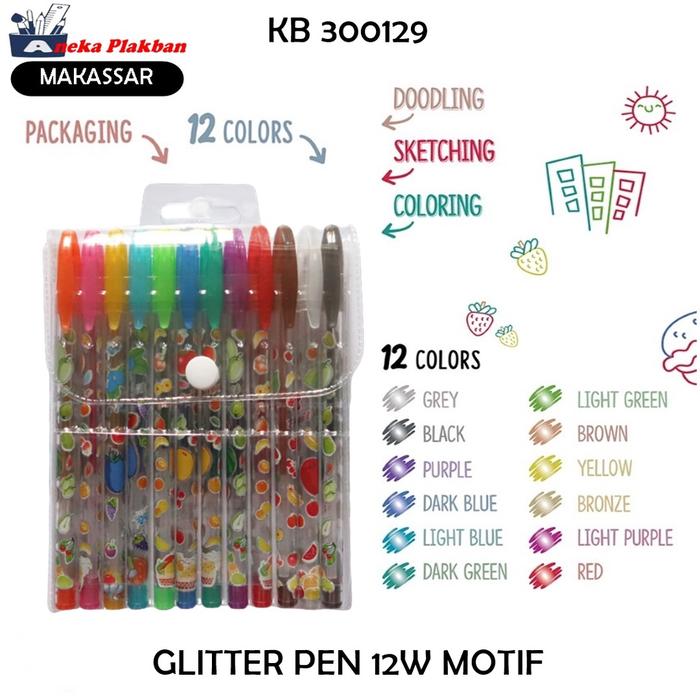 Ballpoint click(Harga 1 lusin),bolpen click, bolpen cetek VA-303,