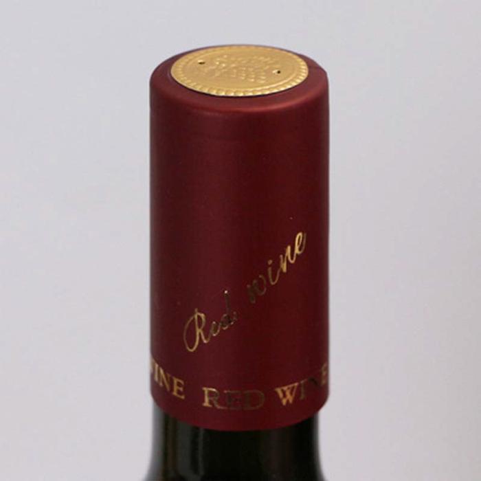 100Pcs/Set Bottle Film Bottle Cap Plastik Segel Botol Wine Pvc Cap Plastik Segel Botol