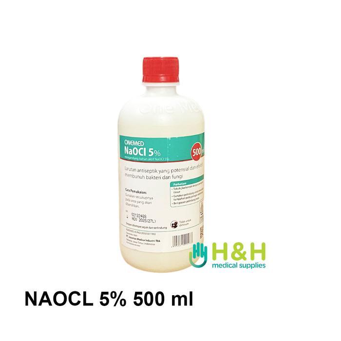 Naocl 5% / Cairan Dental / Naocl