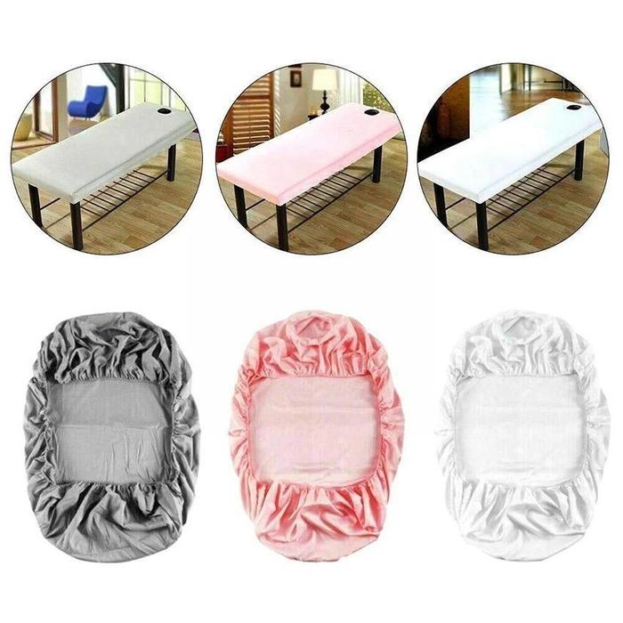 Sprei Salon Rumbai Sprei Eyelash Seprei Klinik Kecantikan Sprei Bed Salon Spray Salon Rumbai
