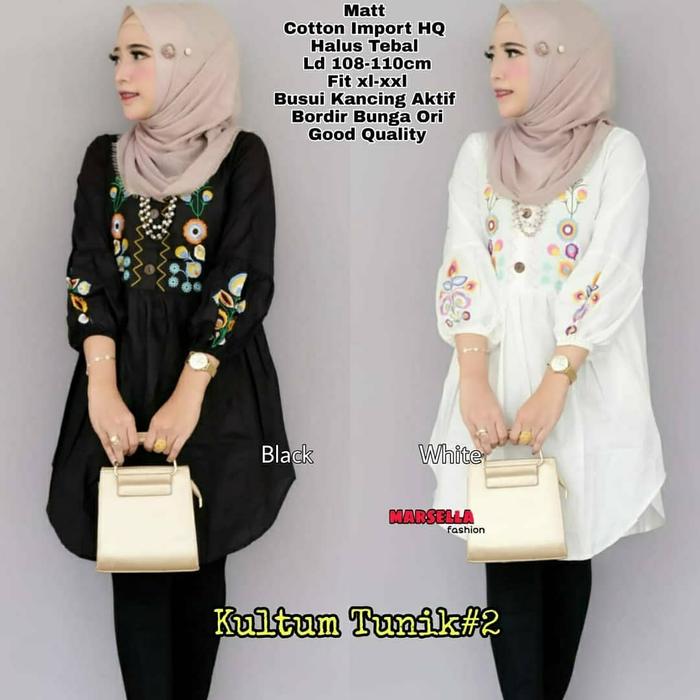 KULTUM TUNIK ORIGINAL // Atasan Tunik Original // Atasan Tunik Dewasa // Atasan Tunik Wanita // Atas