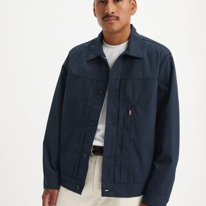Levis trucker type 1 jacket