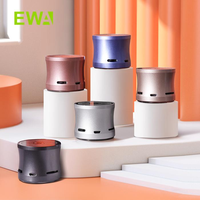 EWA A109Mini Wireless Bluetooth Speaker Big Sound & Bass for