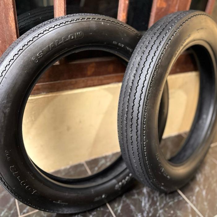 Ban Swallow Classic Ukuran 18x400 & 18x450 untuk Keandalan dan Kinerja Terbaik