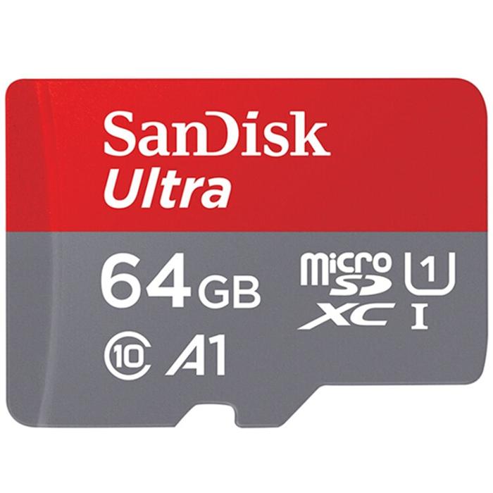 SanDisk Micro SD Card Memory Card Uitra 64GB 128GB 256GB MicroSD C10