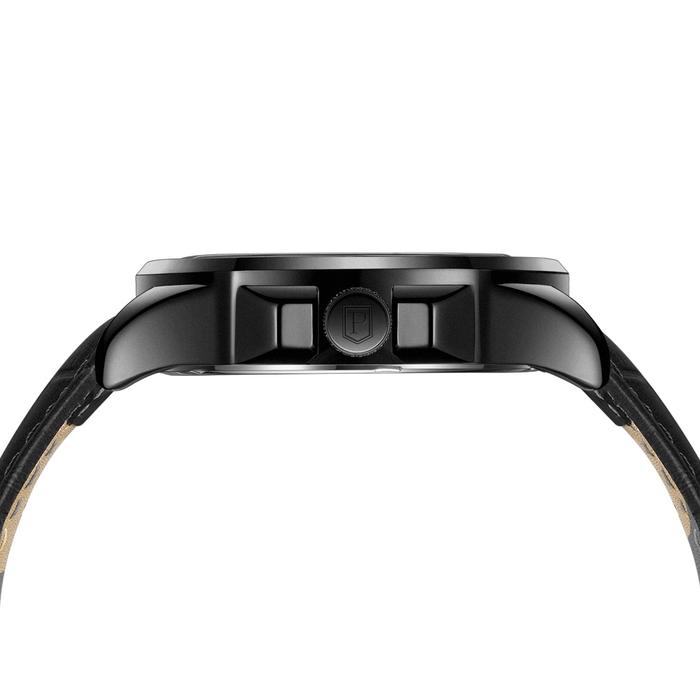 【NEW】 JAM TANGAN PRIA PARLENT GALLANT GRAPHITE BLACK