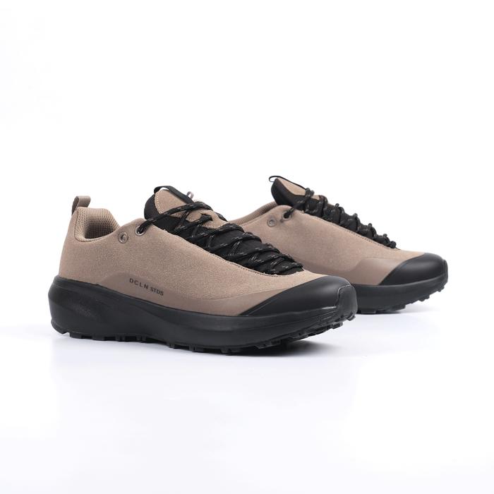 Declan Sepatu Sneaker Outdoor Trail Running Casual Pria DESERT X 01-104 Kasual Karet Shoes Sport