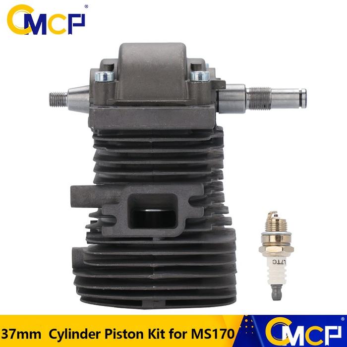 CMCP 37mm Cylinder Piston Kit for Stihl MS170