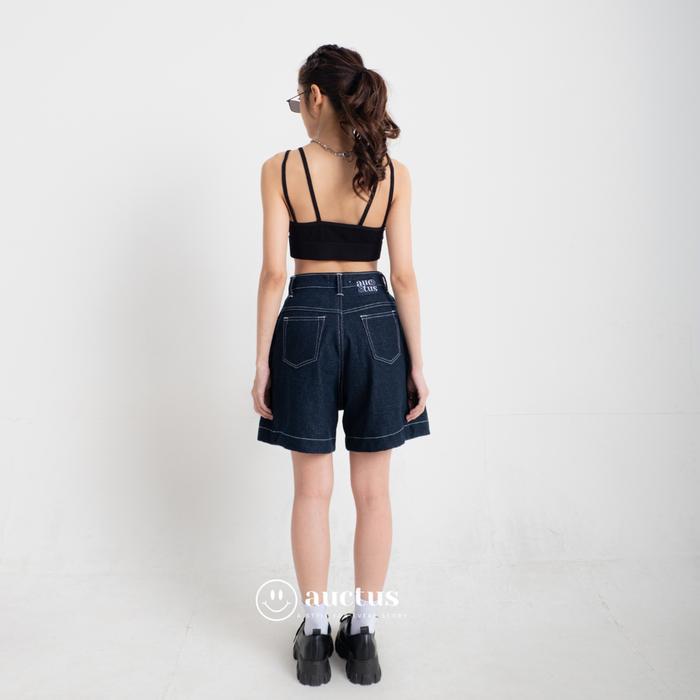 Auctus - Cher Button Skort