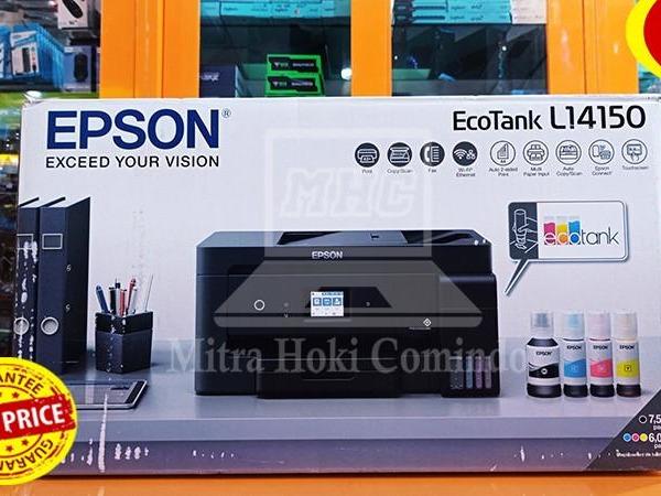 Printer Epson L14150 L-14150 L 14150 ECOTANK A3+ A3 WIFI DIRECT BOTOL