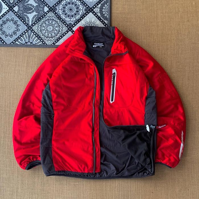 jaket Fieldcore Packable size L (seperti baru) 100% original 260826N