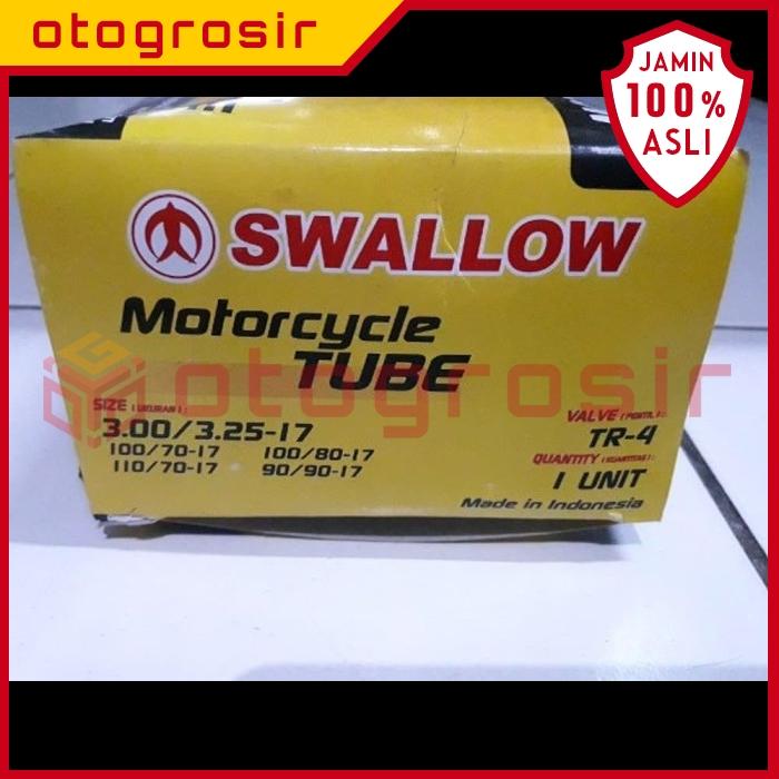 Swallow - Ban Dalam 3.00/3.25-17 SWALLOW