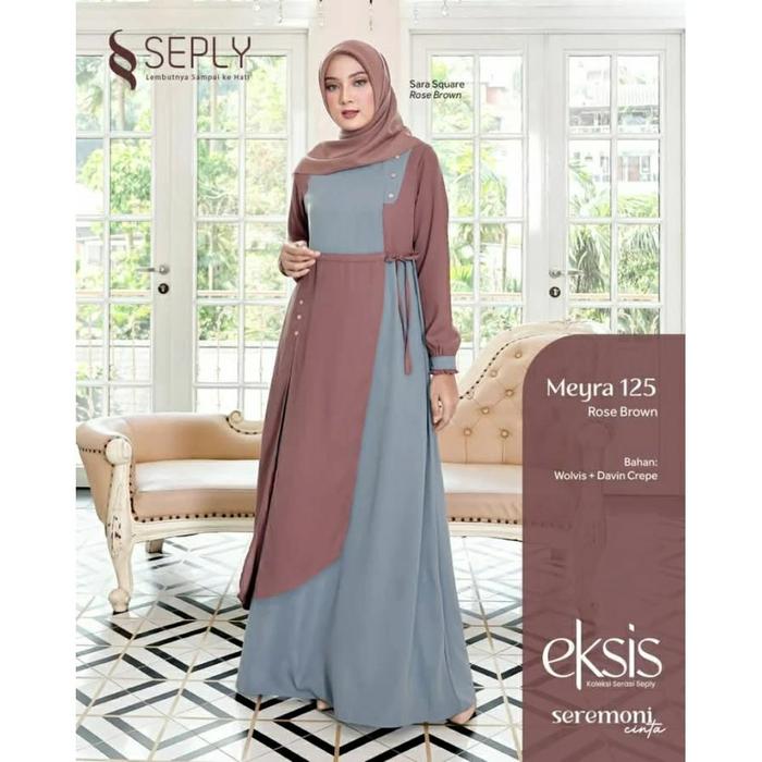 GAMIS SEPLY & ETHICA DISKON 50%