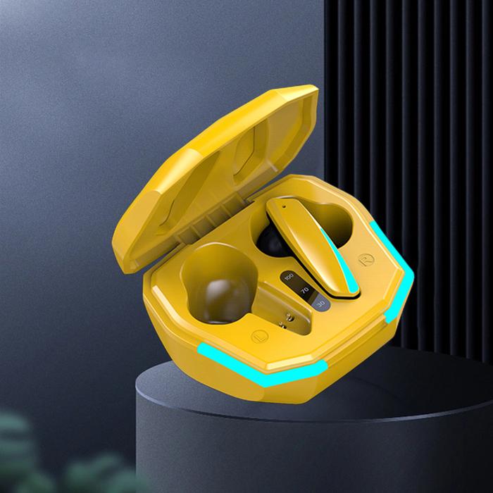 Wireless Headphone Bluetooth-compatible 5.3 Sport Headset 10m