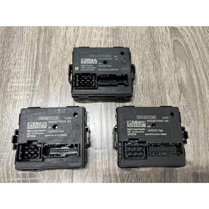Untuk VW Golf 8 Audi A3 8Y Gateway 5WA 907 530 B/Q/E