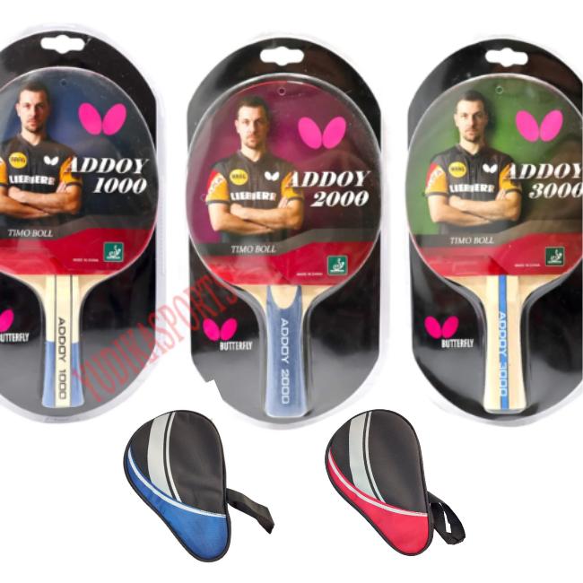 Bet Tenis Meja Pingpong Butterfly Addoy 1000 2000 3000