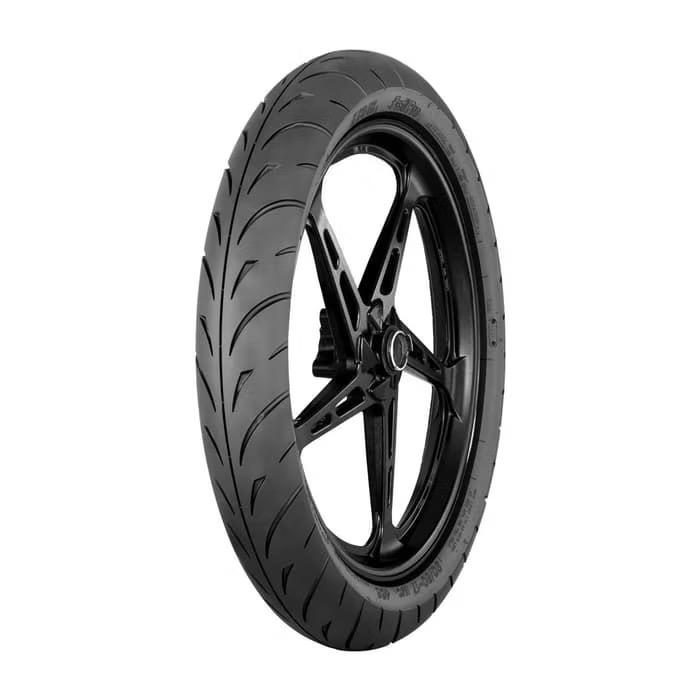 Ban Depan Motor IRC 80/80-14 M/C 43P FASTI PRO Tubeless