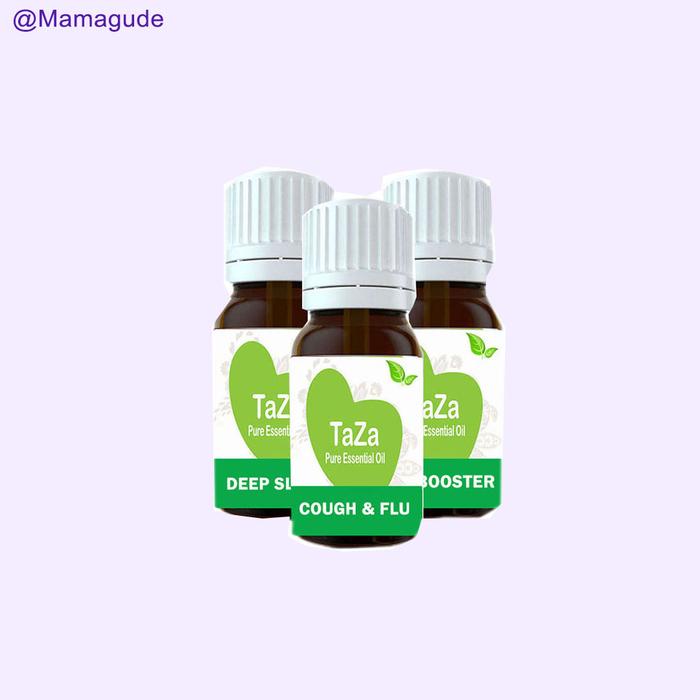 Taza Essential Oil Aromaterapy