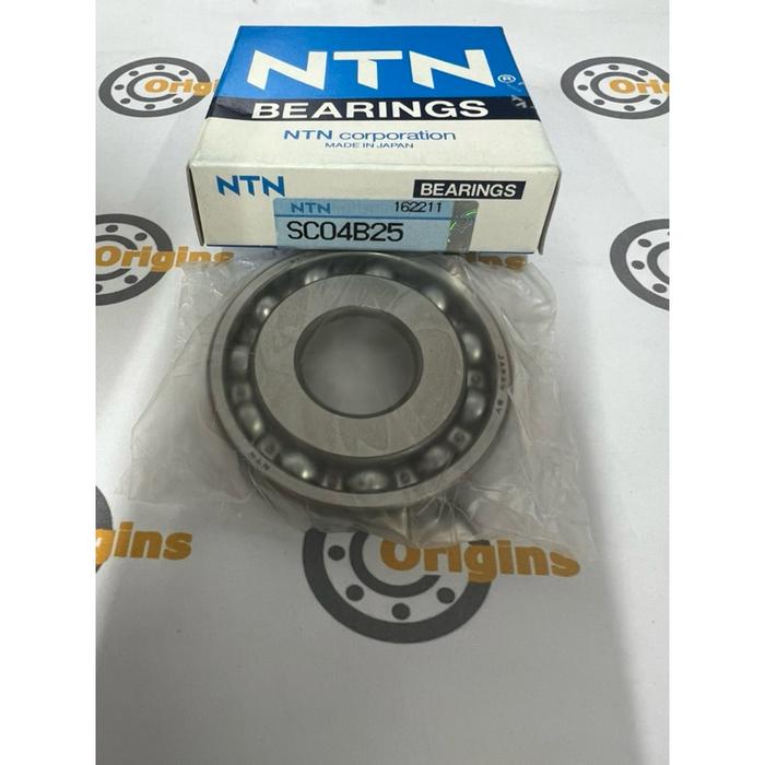 BEARING SC04B25 NTN JAPAN ASLI SC 04B25