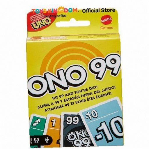 Toys Kingdom Uno Kartu Ono 99 | Kekinian