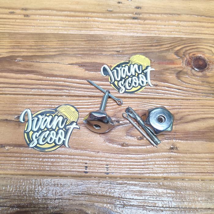 KUNCI TUTUP TANGKI VESPA KITIRAN KUNCI TANGKI VESPA KRUM