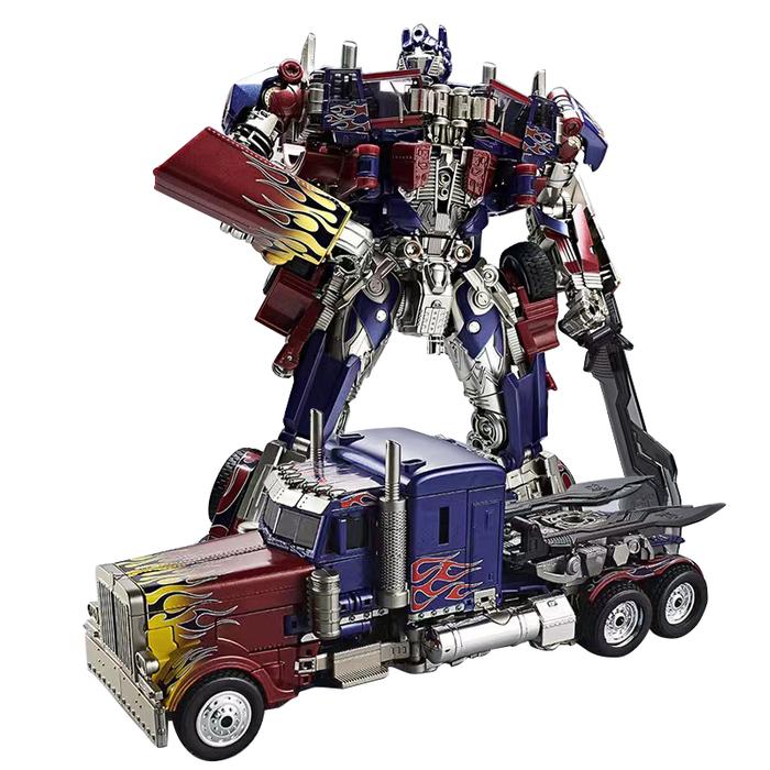 Weijiang SS05 OP Primal Commander Transformation Masterpiece Action