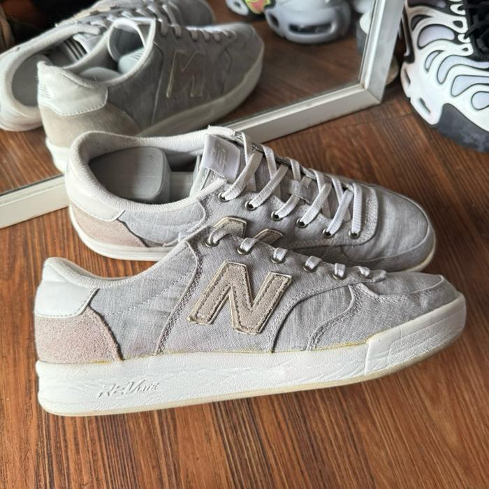 New balance ct 300 grey casual original murah - sneakers second market