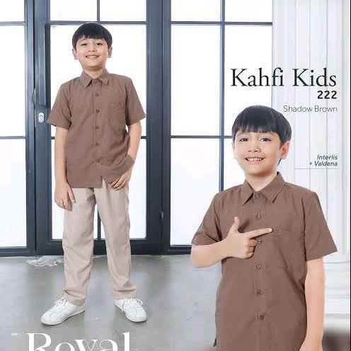 ETHICA KAHFI KIDS 222 KOKO ANAK