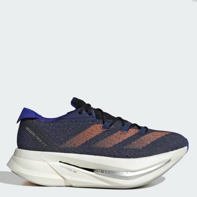 ADIDAS ADIZERO PRIME X 2 STRUNG DARK BLUE IMPACT ORANGE LUCID BLUE IH5686