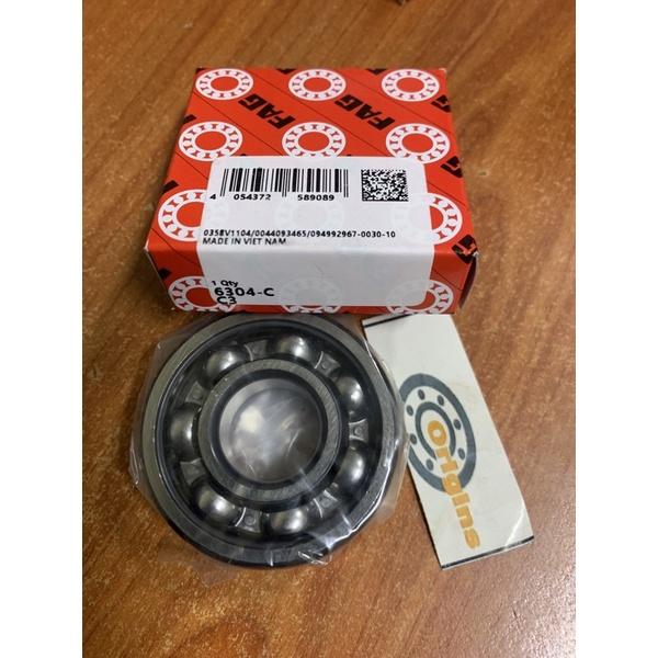 BEARING KRUK AS MOTOR 6304 C3 FAG ORIGINAL