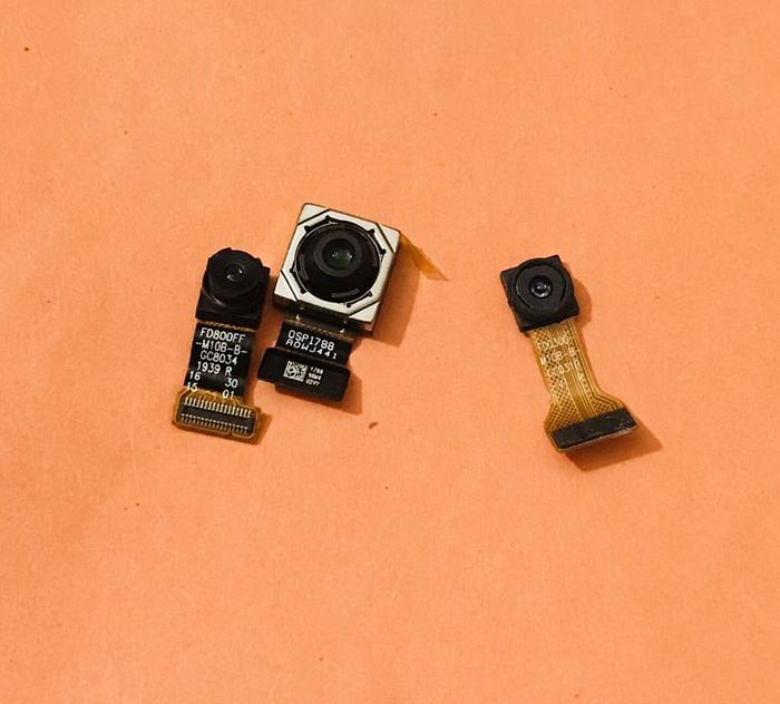 Original Photo Rear Back Camera 48MP+8MP+8MP Module for DOOGEE S95